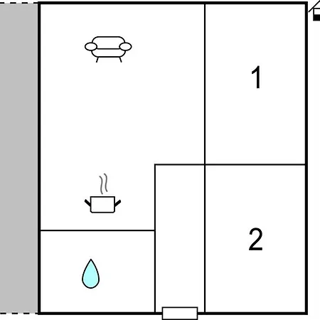 Two-bedroom In